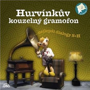 Hurvínkův kouzelný gramofon ()