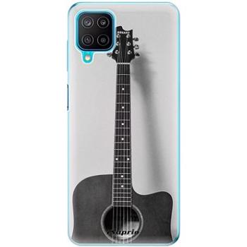 iSaprio Guitar 01 pro Samsung Galaxy M12 (gui01-TPU3-M12)