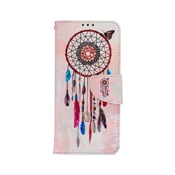 TopQ Pouzdro Realme 9 Pro+ knížkové Dreamcatcher 71509 (Sun-71509)