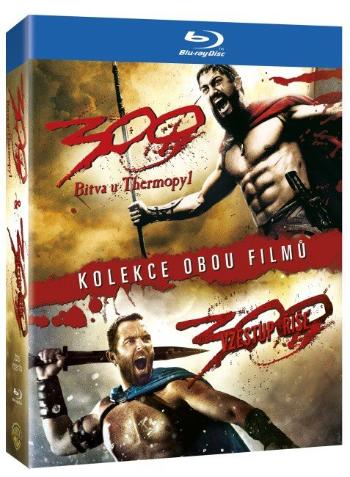 300 kolekce - 2xBLU-RAY