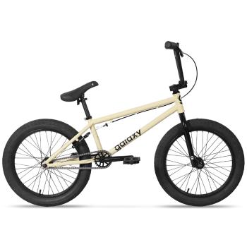 BMX kolo Galaxy Spot 20" 8.0  krémová