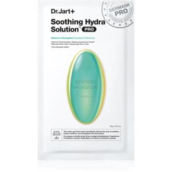 Dr. Jart+ Soothing Hydra Solution™ Intensive Soothing Mask regenerační a hydratační maska na obličej 26 g