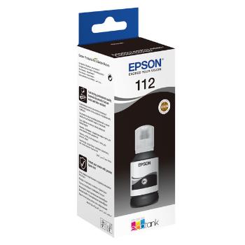 EPSON C13T06C14A - originální cartridge, černá