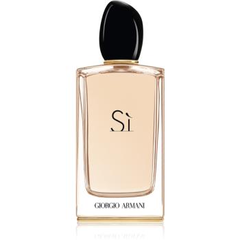 Armani Sì parfémovaná voda pro ženy 150 ml