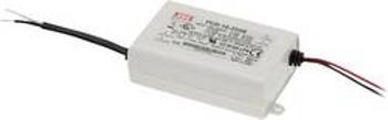 LED driver konstantní proud Mean Well PCD-16-350B, 16 W (max), 0.35 A, 24 - 48 V/DC