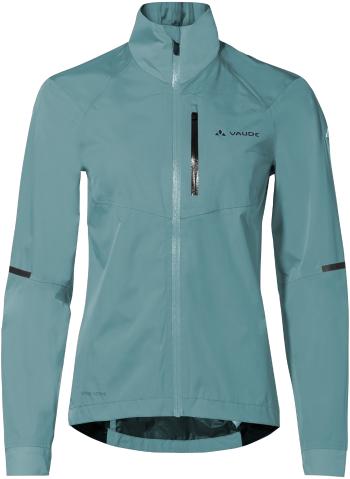 Vaude Women's Kuro Rain Jacket - dusty moss L