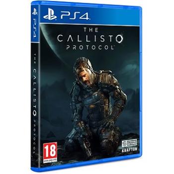 The Callisto Protocol - PS4 (0811949034762)