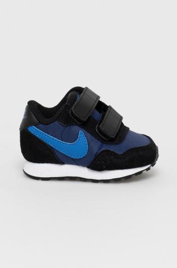 Boty Nike Kids černá barva