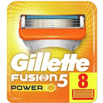 GILLETTE Fusion5 Power 8 ks (7702018867257)