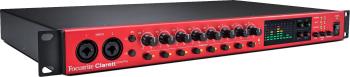 Focusrite Clarett Octopre Mikrofonní předzesilovač