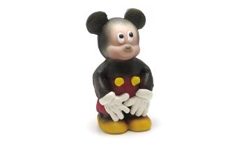 Myšák Mickey - marcipánová figurka - Frischmann