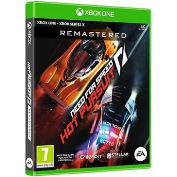 Need For Speed: Hot Pursuit Remastered - Xbox One (5030948124051)