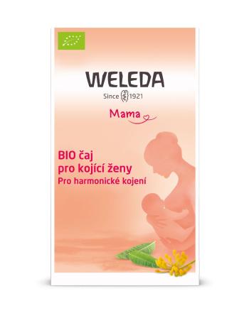 Weleda Čaj pro kojící ženy nálevové sáčky 20x2 g