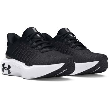 Under Armour INFINITE ELITE Pánské běžecké boty, černá, velikost 43