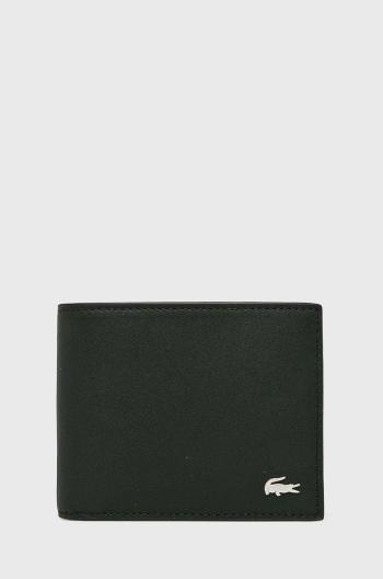 Lacoste - Kožená peněženka