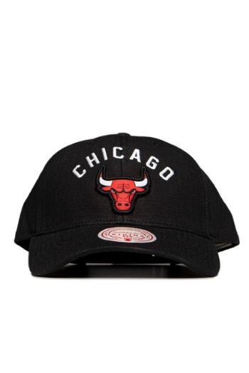 Mitchell & Ness snapback Chicago Bulls black Arc Low Pro  - UNI