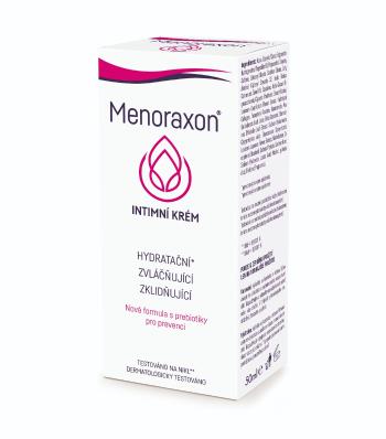 Menoraxon Intimní krém 50 ml