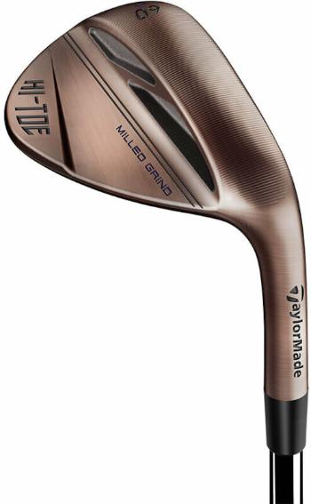 TaylorMade Hi-Toe 3 Copper Golfová hole - wedge Pravá ruka 60° 10° Wedge Flex