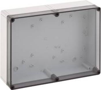 Instalační krabička Spelsberg TK PS 1111-9-t, (d x š x v) 110 x 110 x 90 mm, polykarbonát, polystyren (EPS), N/A, 1 ks