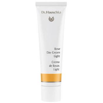 Dr. Hauschka Odlehčený růžový pleťový krém (Rose Day Cream Light) 30 ml