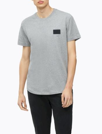 Calvin Klein pánské šedé triko