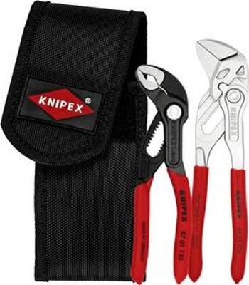 Dílna sada kleští Knipex 00 20 72 V01, 2dílná