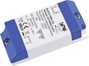 LED driver konstantní proud Self Electronics SLD15-300IL-ES, 14.4 W (max), 300 mA, 24 - 48 V/DC