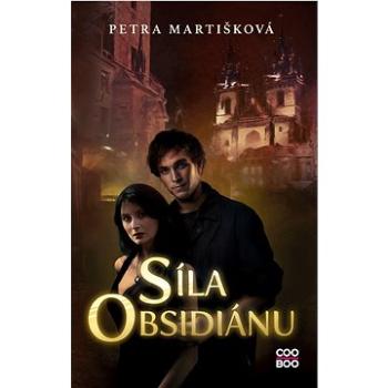 Síla obsidiánu (978-80-766-1725-4)