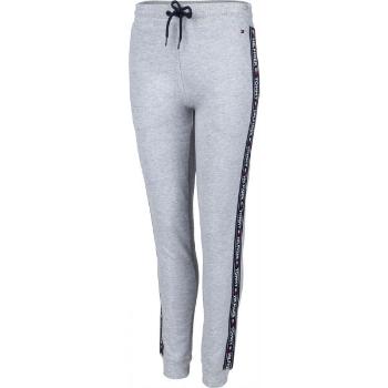 Tommy Hilfiger TRACK PANT HWK Dámské tepláky, šedá, velikost S