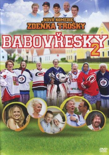 Babovřesky 2 (DVD)