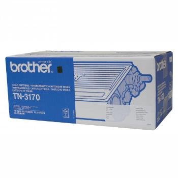 BROTHER TN-3170 - originální toner, černý, 7000 stran