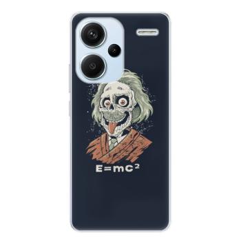 Odolné silikonové pouzdro iSaprio - Einstein 01 - Xiaomi Redmi Note 13 Pro+ 5G