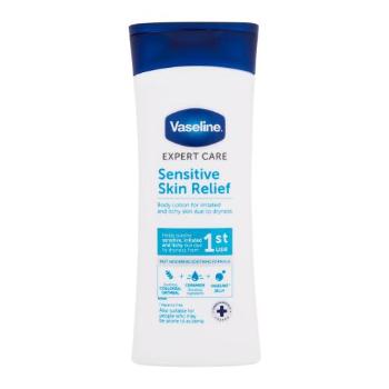 Vaseline Intensive Care Sensitive Skin Relief 400 ml tělové mléko unisex