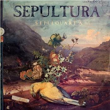 Sepultura: Sepulquarta (2x LP) - LP (0727361591410)