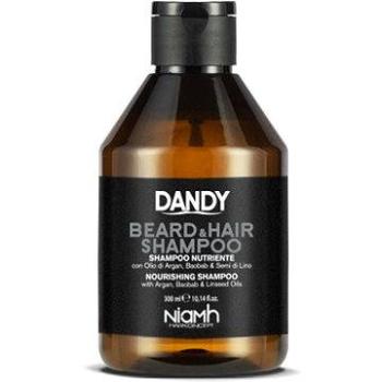 DANDY Beard&Hair Shampoo 300 ml (80316374)