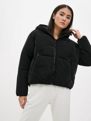 Calvin Klein Calvin Klein dámská černá zimní bunda SOFT TOUCH PUFFER JACKET