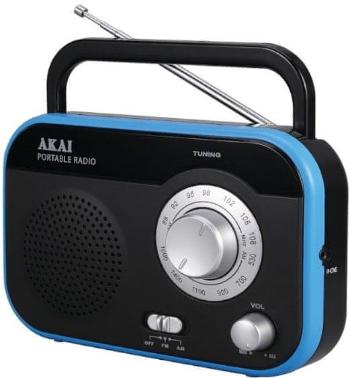 Akai PR003A-410, černý