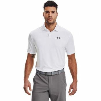 Under Armour Pánské polo tričko T2G, Bílá, XXL