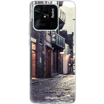 iSaprio Old Street 01 pro Xiaomi Redmi 10C (oldstreet01-TPU3-Rmi10c)