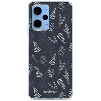 Mobiwear Silikonový kryt pro Xiaomi Redmi Note 12 5G - B018F (5904808556828)