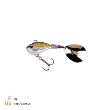 Zeck Jig Spinner Rogue Runner 15g - Ayu