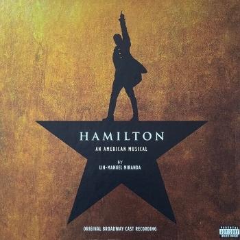 Lin-Manuel Miranda - Hamilton (Original Broadway Cast Recording) (Box Set) (4 LP)