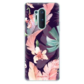 Odolné silikonové pouzdro iSaprio - Exotic Pattern 02 - OnePlus 8 Pro