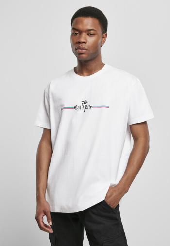 Cayler & Sons West Vibes Box Tee white - L