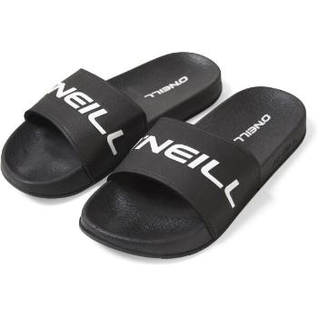 O'Neill LOGO SLIDES Pánské pantofle, černá, velikost 40