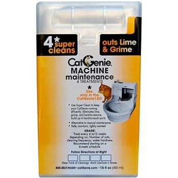 CatGenie 120+ Maintenance cartridge - cartridge k údržbě toalety (891329001539)