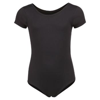 Fitforce MACERATA Dívčí dres, černá, velikost 152-158