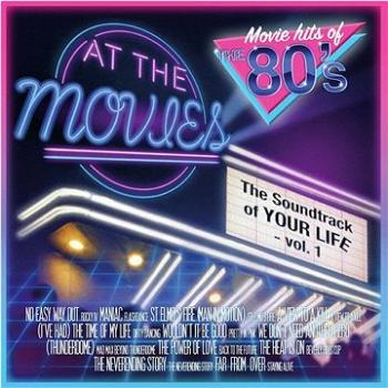 At The Movies: Soundtrack Of Your Life - Vol. 1 (CD + DVD) - CD-DVD (4251981700779)