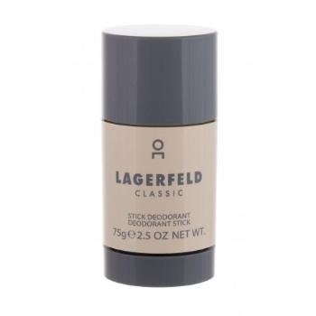 Karl Lagerfeld Classic 75 g deodorant pro muže deostick