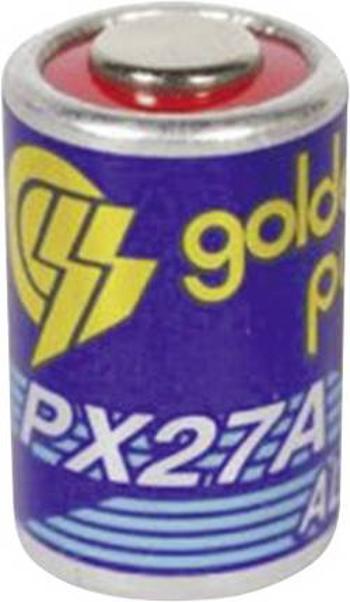 Alkalicko-manganová fotobaterie PX27A Golden Power PX27A, 70 mAh, 6 V, 1 ks